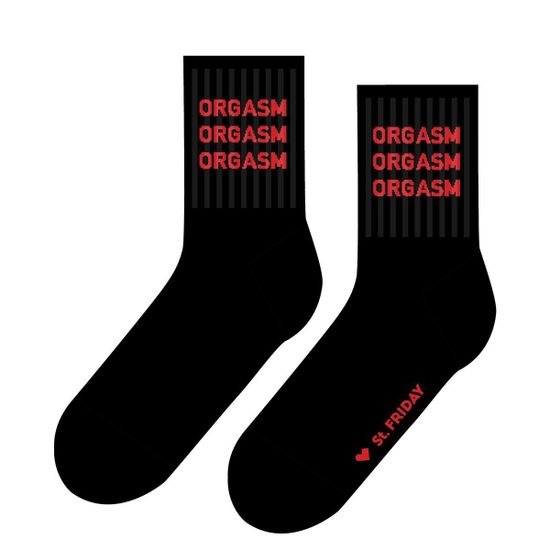 Носки st.Friday Оргазма много не бывает