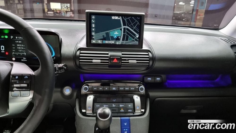 Hyundai Casper The Essential (12.2023)
