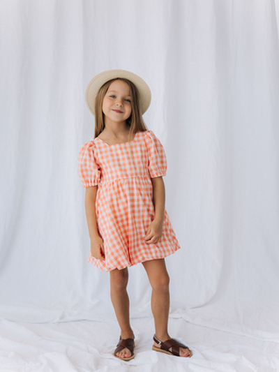 Платье "Эмми", Розовый