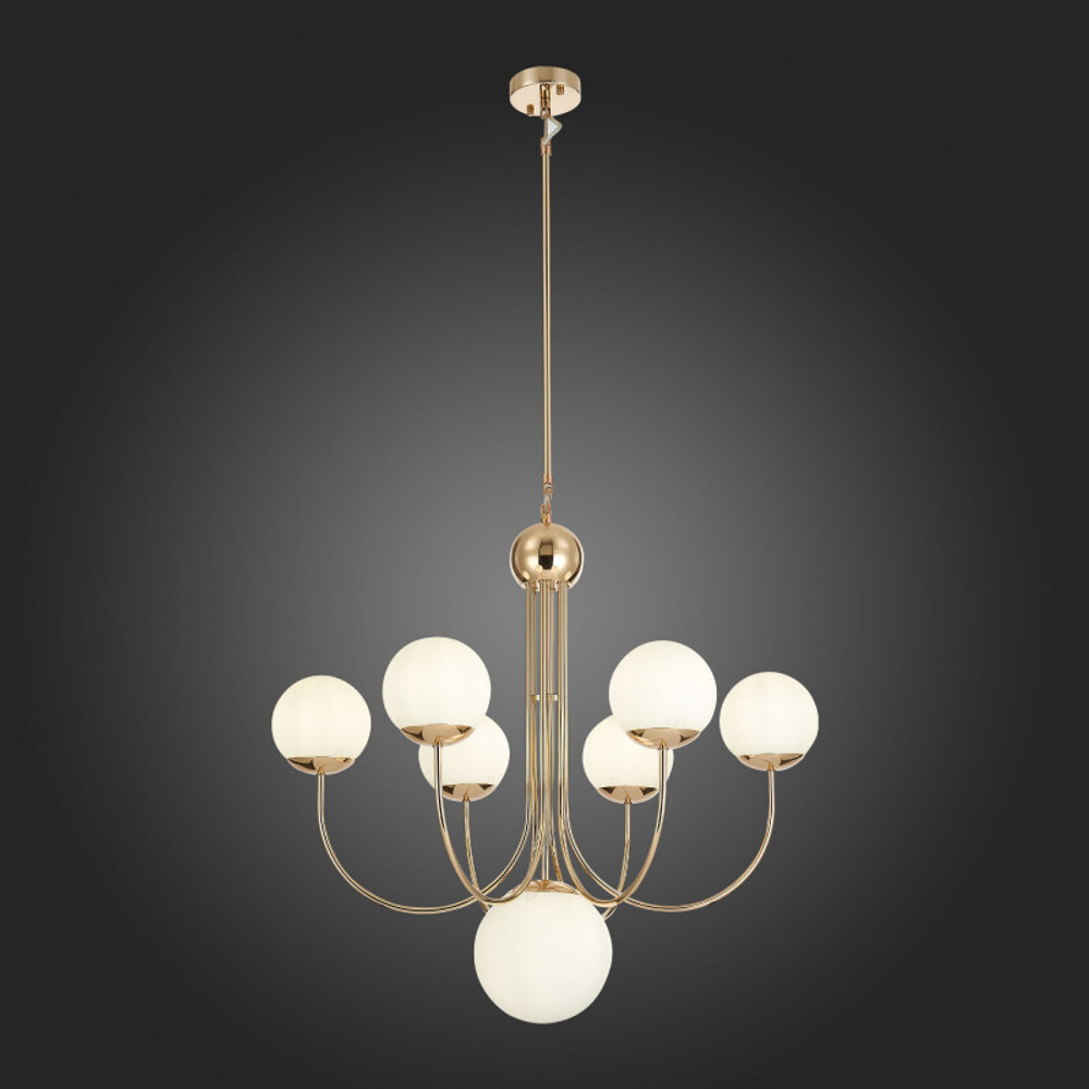 Люстра на штанге ST-Luce SL1504.203.07
