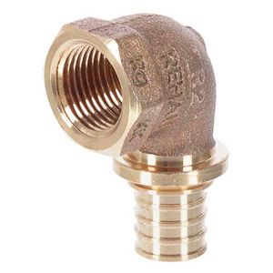 Угольник-переходник Rehau Rautitan RX/MX с ВР внутренней резьбой