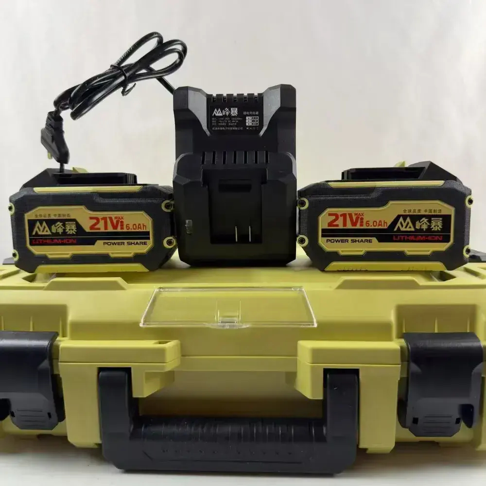 Набор электроинструмента Feng Bao 3 в 1 (21-10, 580, 5230)