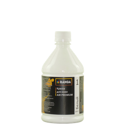 Краска для кожи Эир Премиум РАНГА