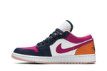 Кроссовки Jordan Air Jordan 1 Low Se "Cactus Flower" (Женская размерная сетка)