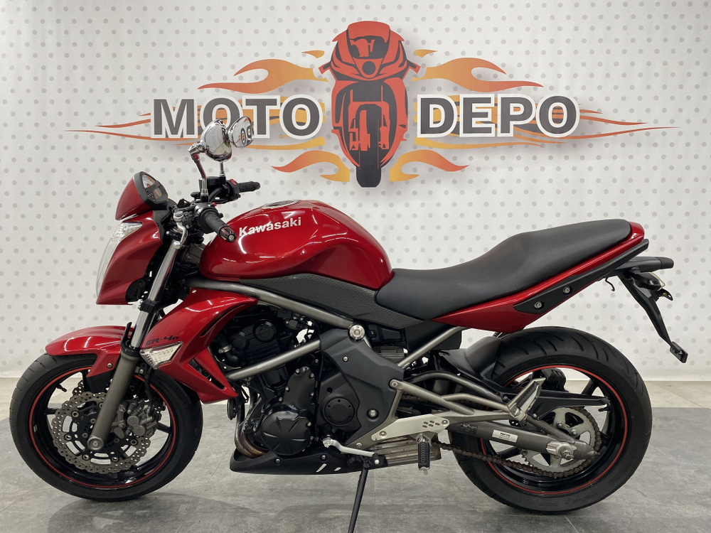 Kawasaki ER-4N , 2014