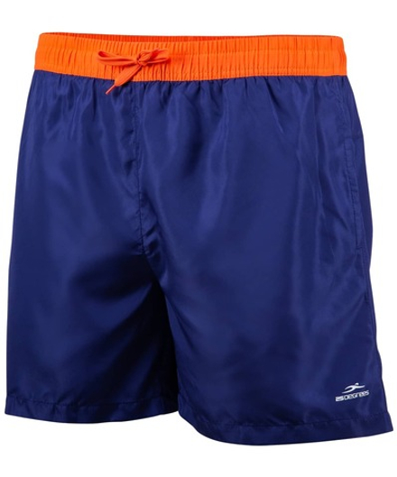 Шорты для плавания Sailor Navy/Orange, полиэстер