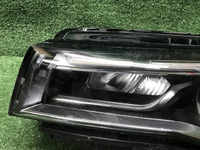 Битая Фара левая Geely Emgrand 2 (2021-н.в.) LED