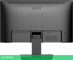 Монитор MSI 21.5" Pro MP223 E2