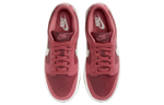 Кроссовки Nike Dunk Low "Desert Berry" (Женская размерная сетка)