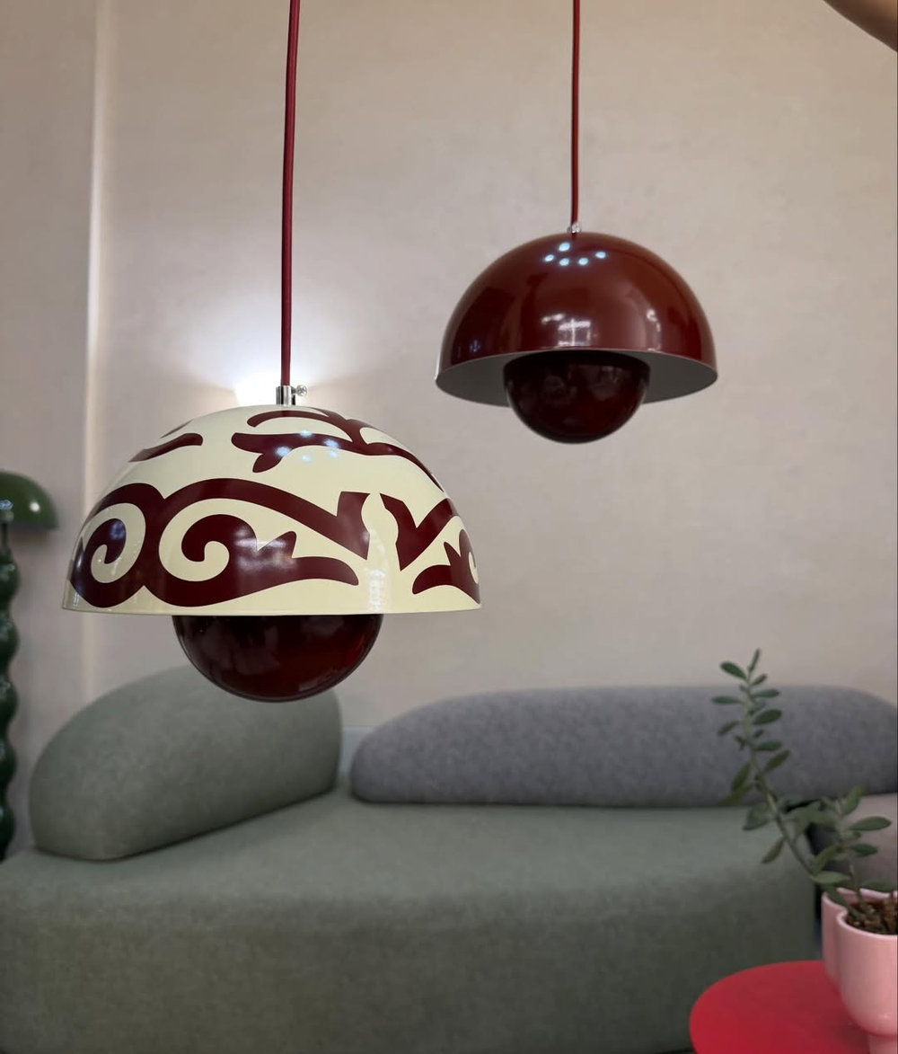 Бра в казахском стиле