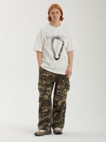 Мужская Футболка Carabinier Print