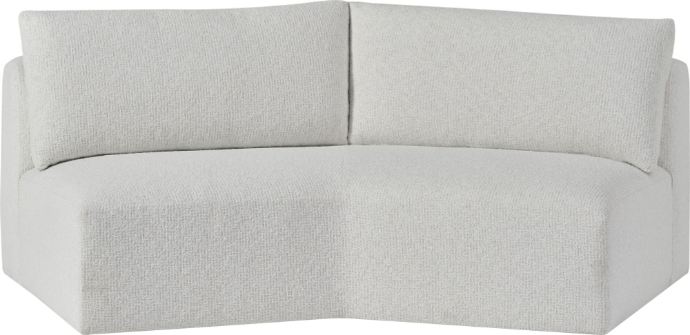 Диван Baker Coast Angled Corner Chair