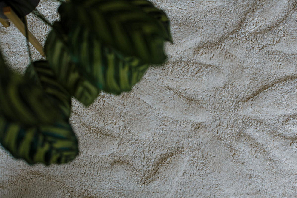 Хлопковый ковер Lillaland SANKOFA 120х180 см