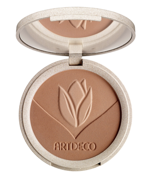 ARTDECO Пудра бронзирующая натуральная Natural Skin Bronzer, тон 3, 9 г