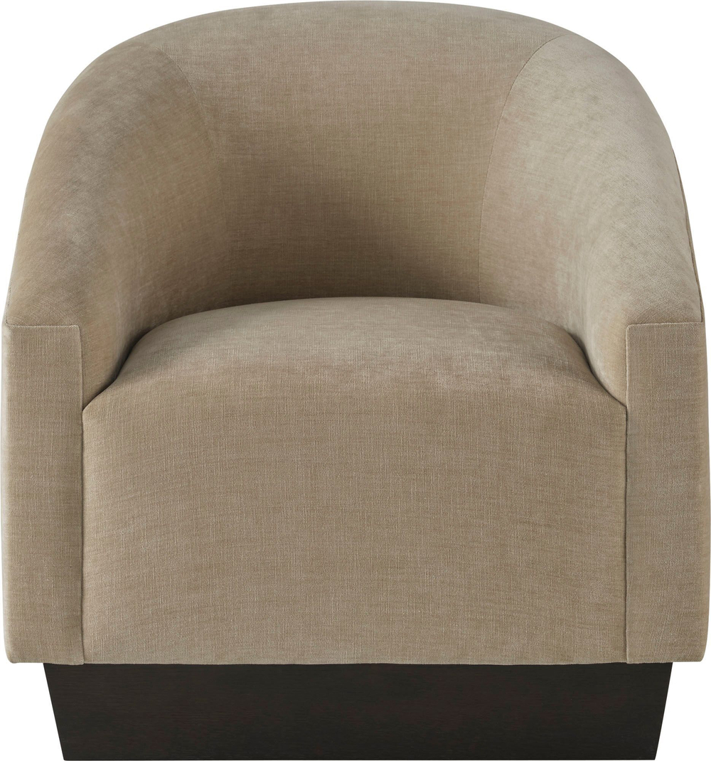 Кресло Baker Clifton Swivel Lounge Chair
