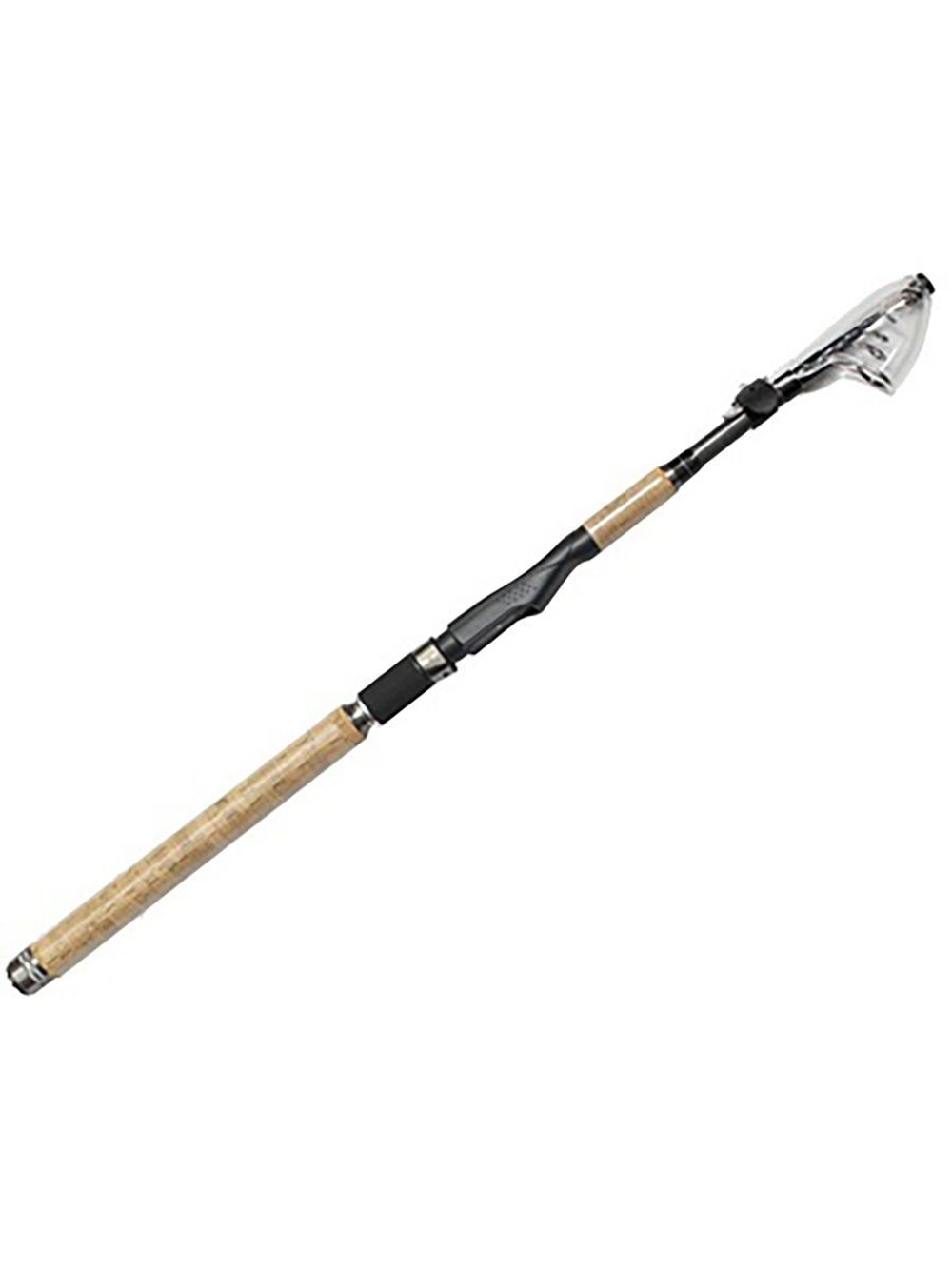 Удилище телескопическое TOPAZ, 2.40m, 05-25g