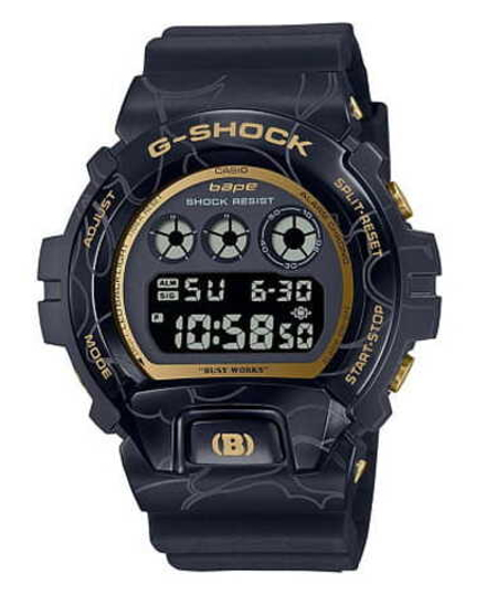 Часы Casio G-Shock GM-6900BAPE-1