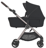Детская коляска Anex iQ Premium NT 2 в 1 Starless