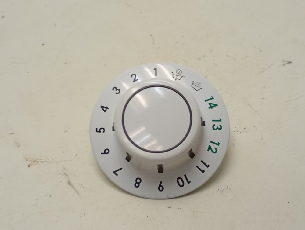 WMUF5050 кт42 Ручка выбора прорграмм стиральной машины Hotpoint-Ariston б/у