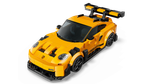 Конструктор Лего Спид Чемпионс порше 911 GT3 RS 77239 | LEGO Speed Champions Porsche 911 Super Car 348 деталей 9+