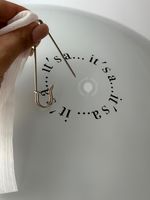 Воздушные шары на определение пола №8878