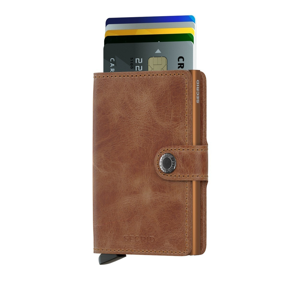Кошелёк Secrid Miniwallet Vintage