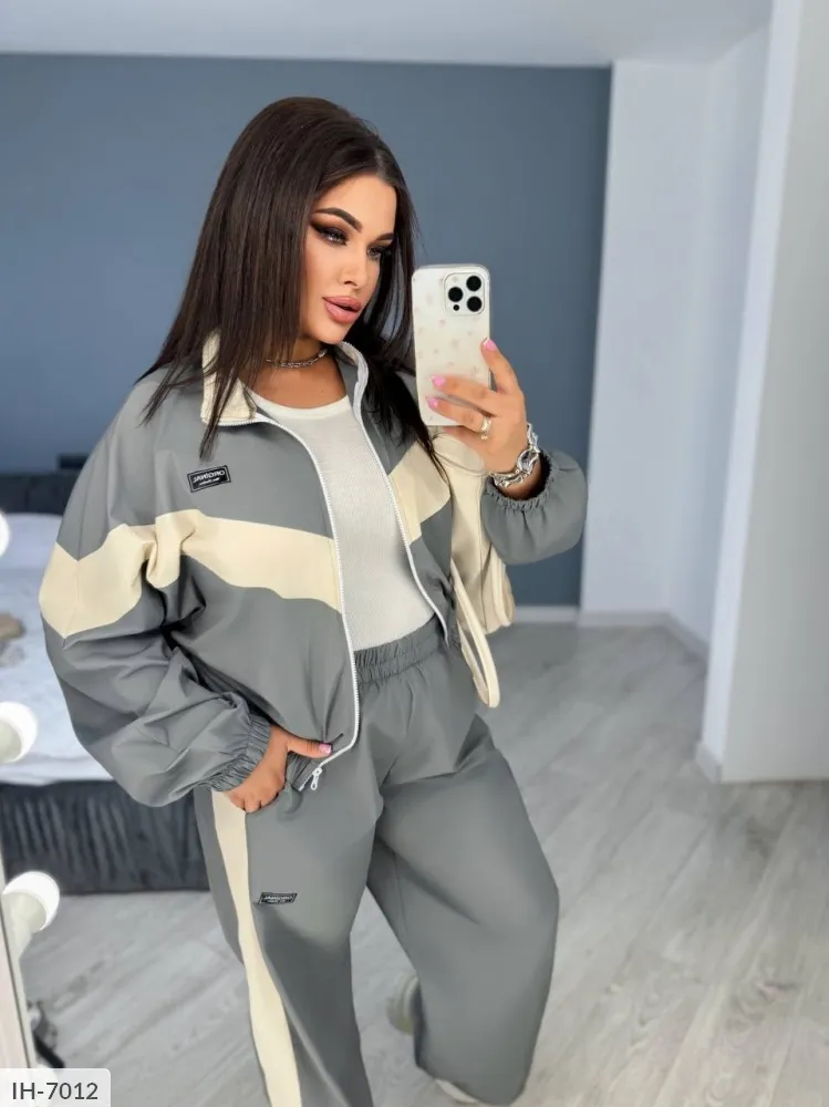 Костюм IH-6981 Фабрика Моды