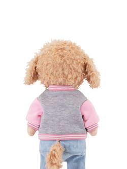 Мягкая игрушка Orange Toys Lucky Fendi: Городской шик 37, коробка 44 см (4/4)