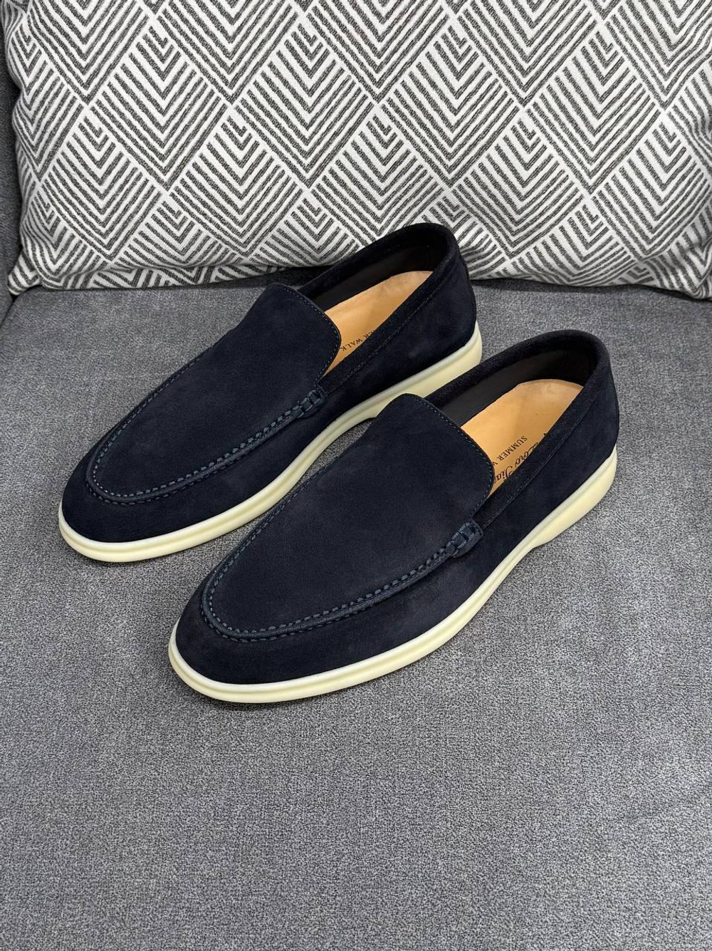 Лоферы Loro Piana
