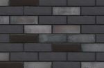 King Klinker - Black River (36), 240x71x10 - Клинкерная плитка для фасада и внутренней отделки