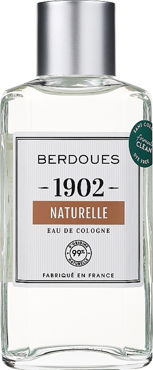 BERDOUES 1902 NATURELLE EDC 125ML