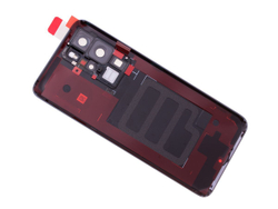 Huawei P40 Pro Задняя крышка Original Servise  серебро 02353MNA