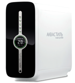 Система фильтрации 4-ступенчатая с обратным осмосом  АКВАСТИЛЬ  (1шт)