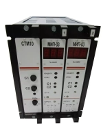 СТМ-10 сигнализатор горючих газов многоканальный взрывозащищённый стационарный