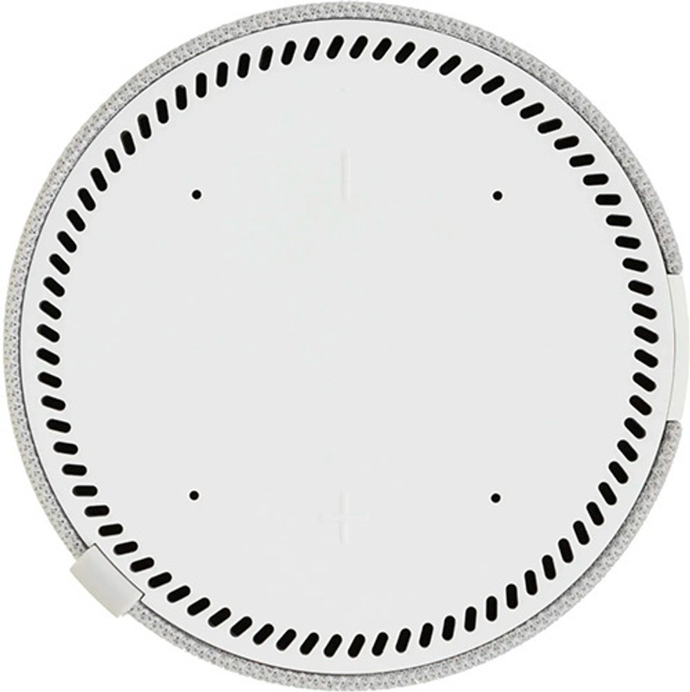 Умная колонка Yandex Станция Мини без часов Алиса серый 10W 1.0 BT 10м (YNDX-00021G)