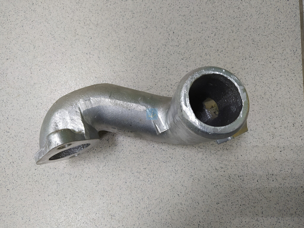 Патрубок в сборе 7511.1013732-01