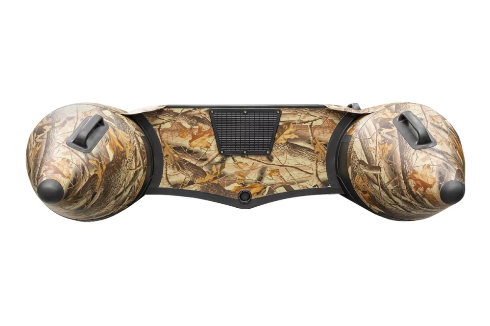 Моторная лодка ПВХ Hunter Keel 3500 кмф