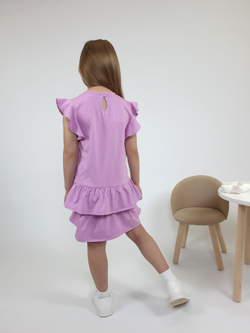 11-205-2 платье для девочки