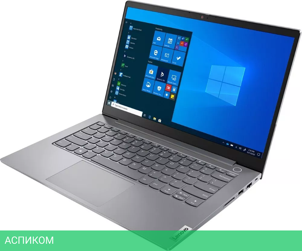 Ноутбук Lenovo ThinkBook 14 G4 IAP 21DH000LRU