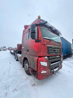 SITRAK C7H 6x2 Седельный тягач ZZ4256V363HE1 (Дизельный, 12,4 л, 480 л.с., АТ)