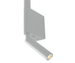 Kink Light 08079,01 Настенный светильник Прани белый