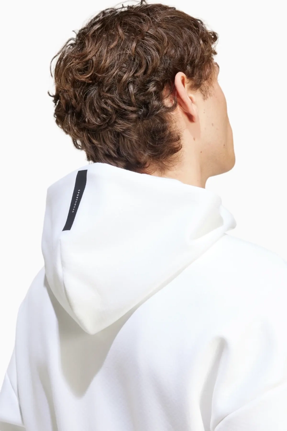 Кофта adidas Z.N.E. Full-Zip - белый