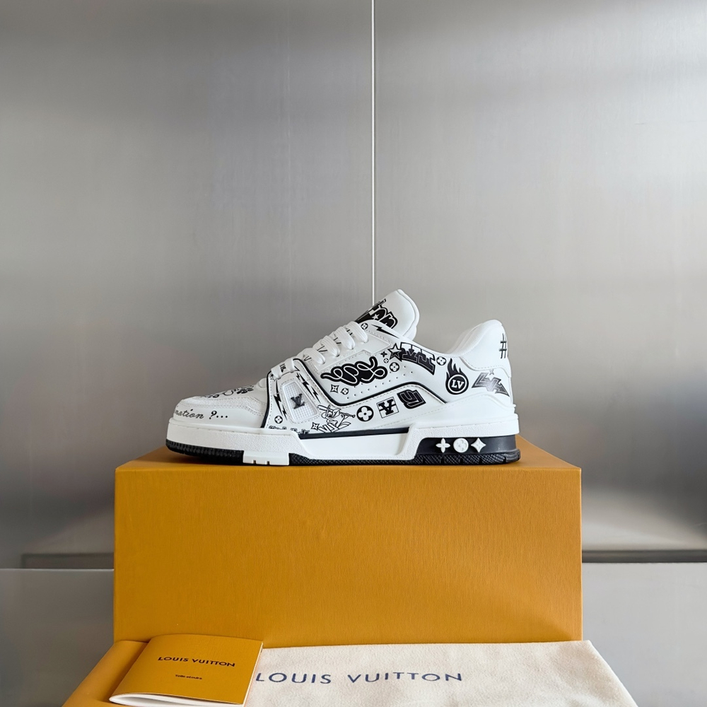Louis Vuitton Trainers