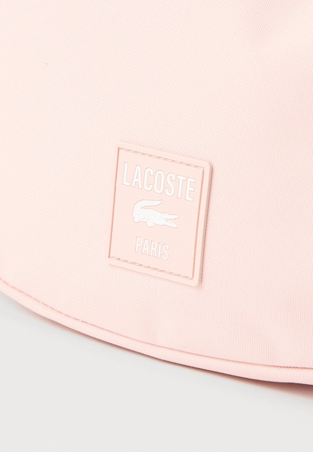 Lacoste UNISEX - Сумка через плечо - Розовый