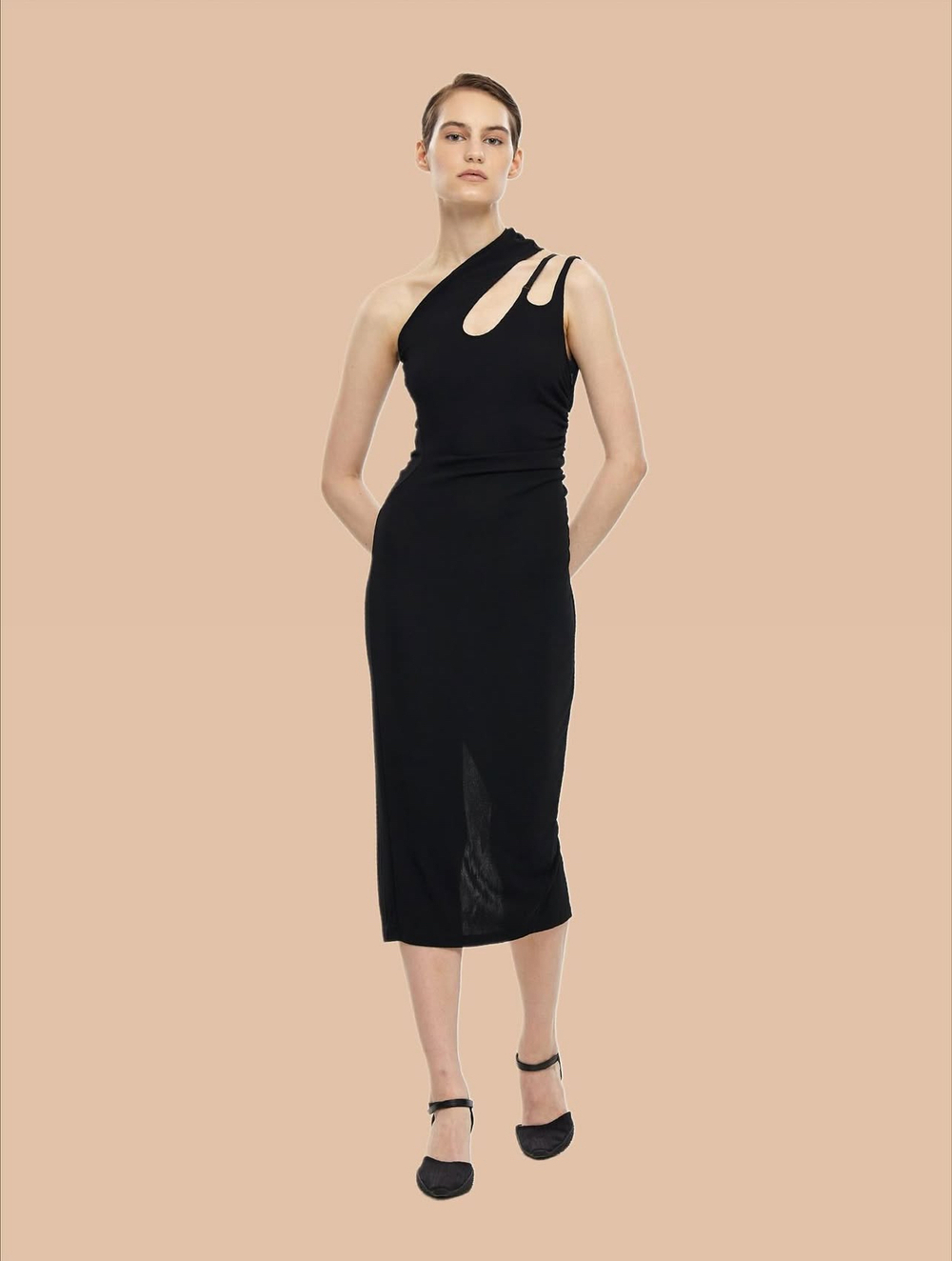 Платье MUGLER