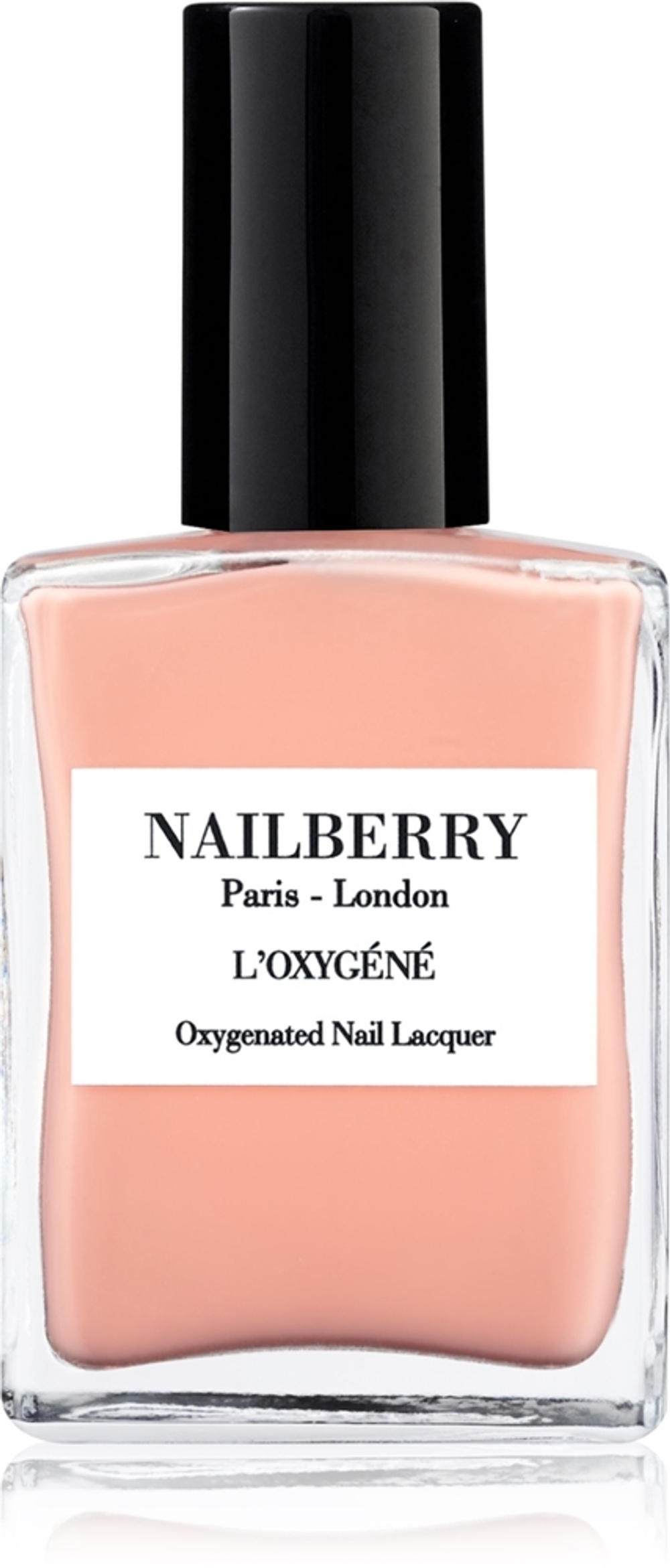 NAILBERRY L'Oxygene - лак для ногтей, 15 ml