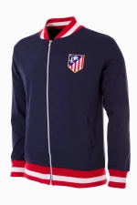 Кофта Retro COPA Atletico Madrid 1969 - темно-синий