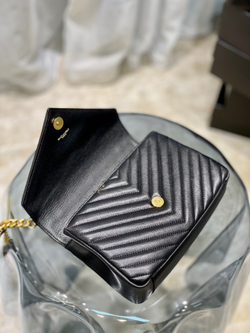 Saint Laurent College Bag 24 cm