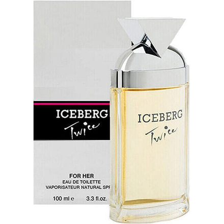 Цветочная туалетная вода Iceberg для женщин 50 мл