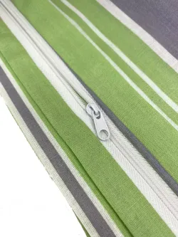 Наволочка комплект 2шт перкаль Сказка "Аромат сирени" 45х45 см на молнии